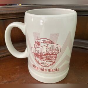 Bull Falls Brewery 5th Anniversary Stein